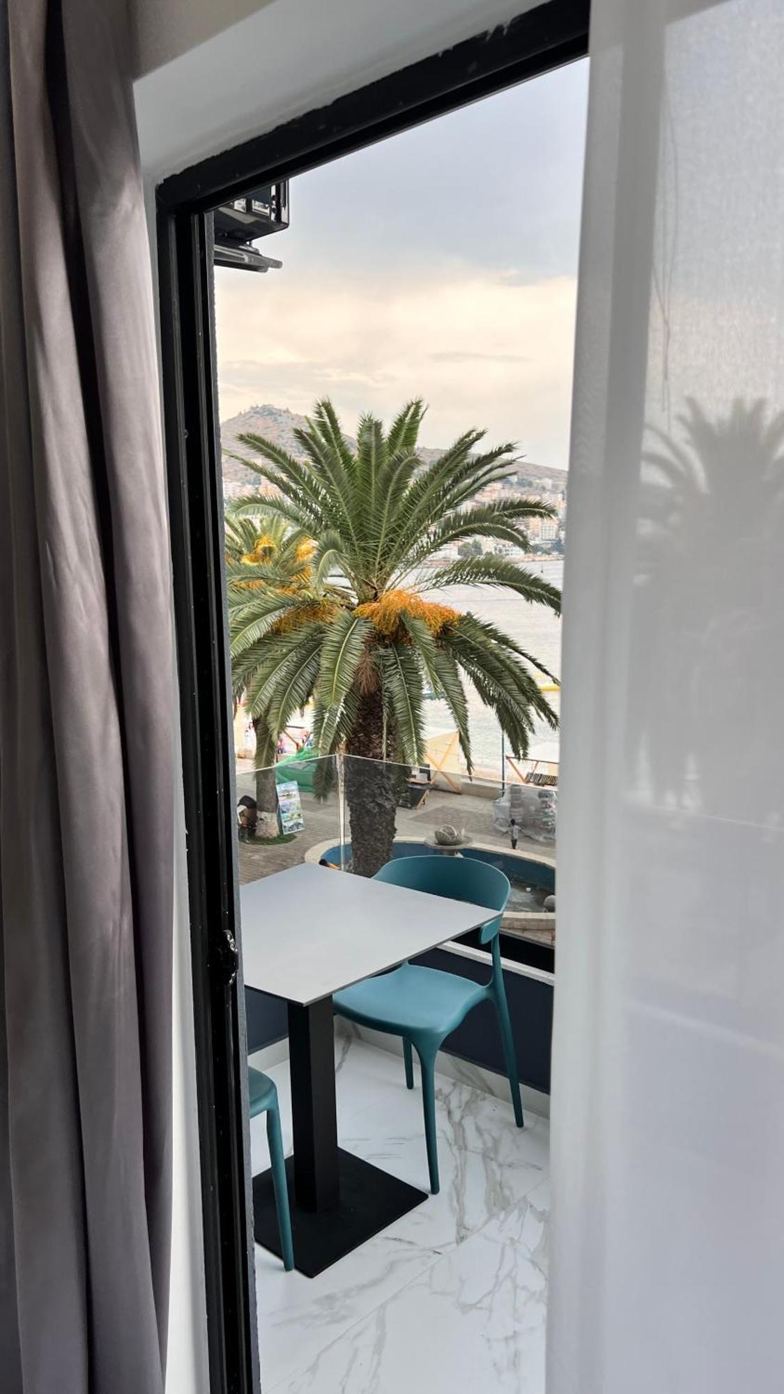 Lezet Hotel Sarandë 외부 사진