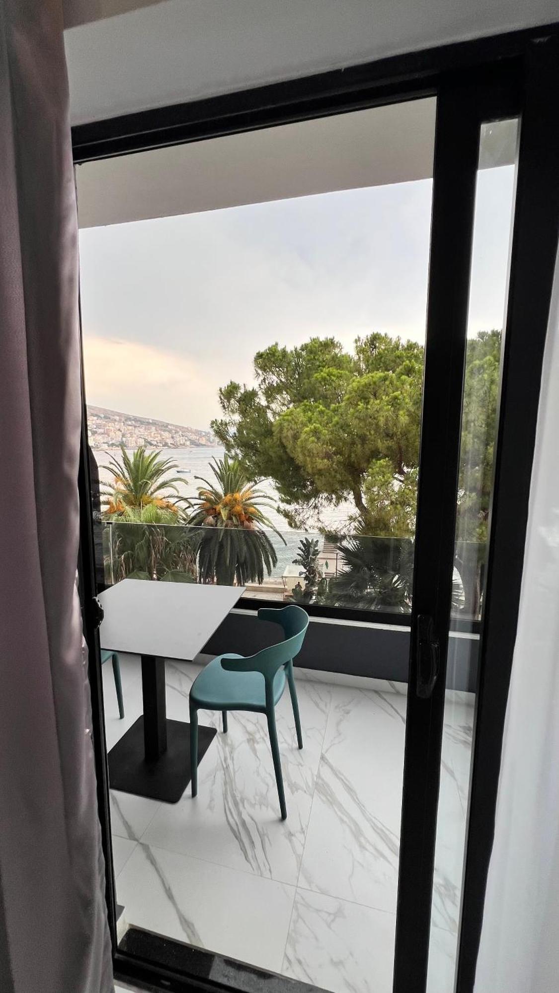 Lezet Hotel Sarandë 외부 사진