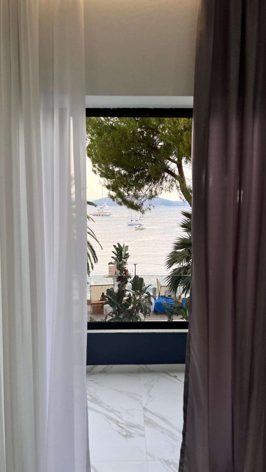 Lezet Hotel Sarandë 외부 사진
