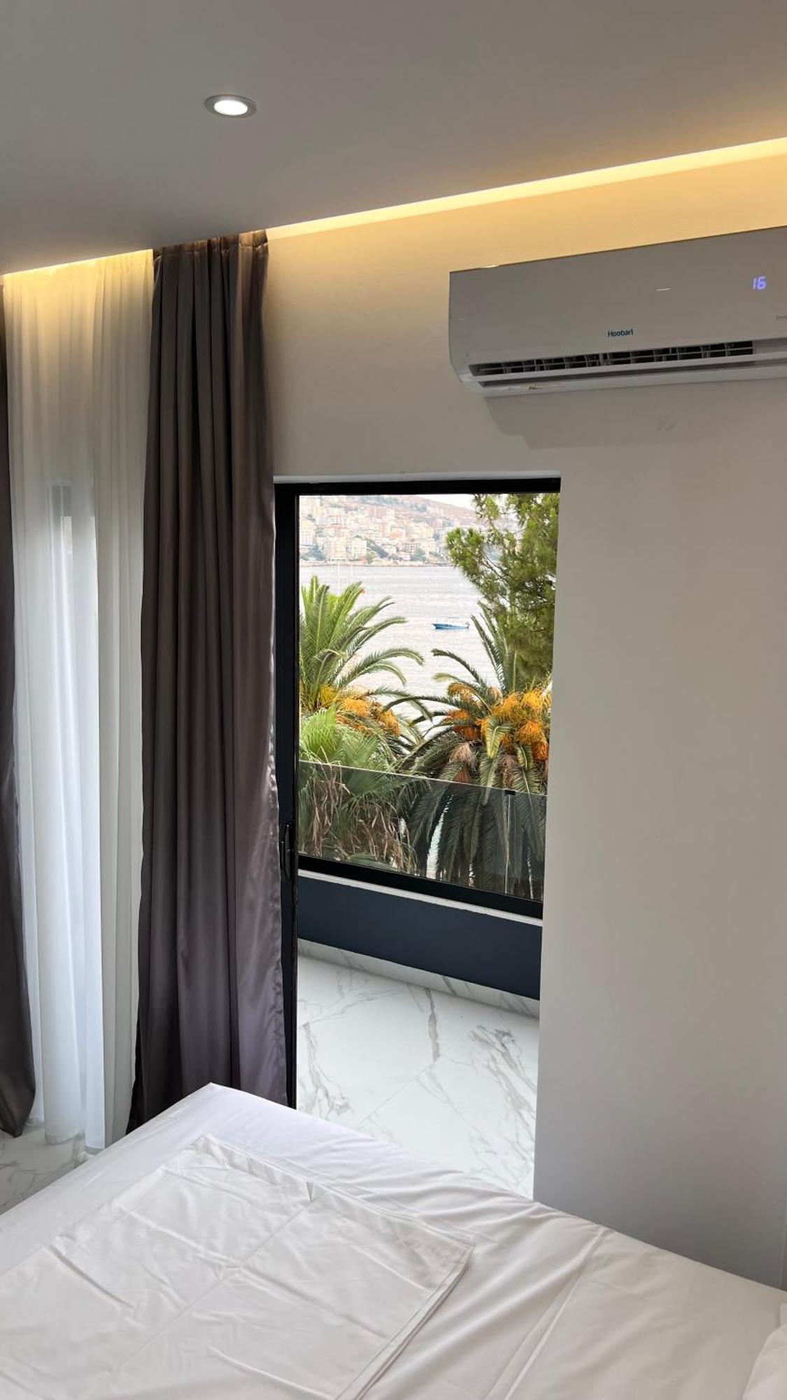 Lezet Hotel Sarandë 외부 사진
