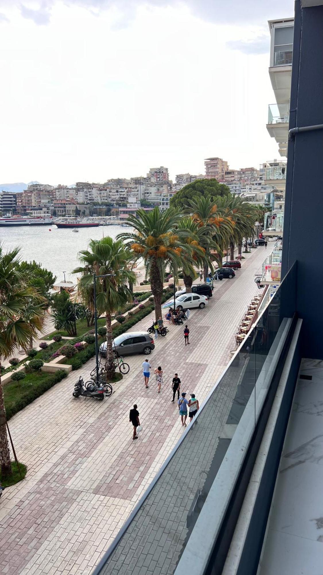 Lezet Hotel Sarandë 외부 사진